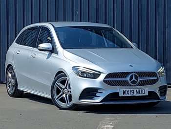 2019 - B200 AMG Line 5dr Auto
