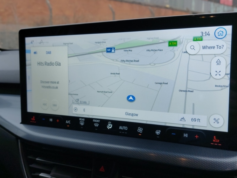 Used Ford Focus 2022 for sale - 77558894: Photo 17