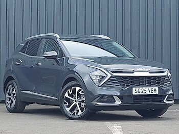 Used Kia Sportage 2025 for sale - 77371189: Photo