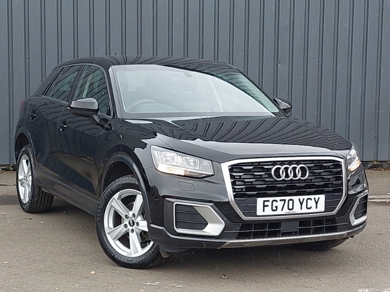 Used Audi Q2 2020 for sale - 78046464: Photo 1