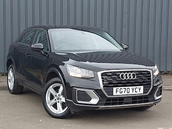 Used Audi Q2 2020 for sale - 78046464: Photo