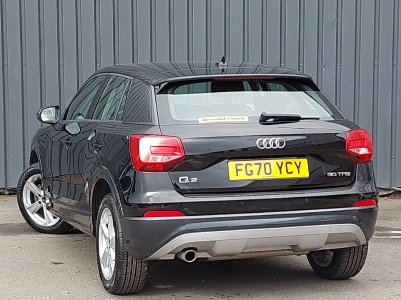 Used Audi Q2 2020 for sale - 78046464: Photo 3