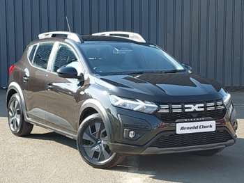 Used Dacia Sandero Stepway 2024 for sale - 74933287: Photo
