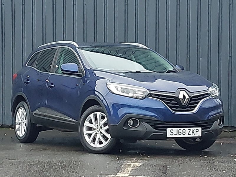 Used Renault Kadjar 2018 for sale - 76721491: Photo 1