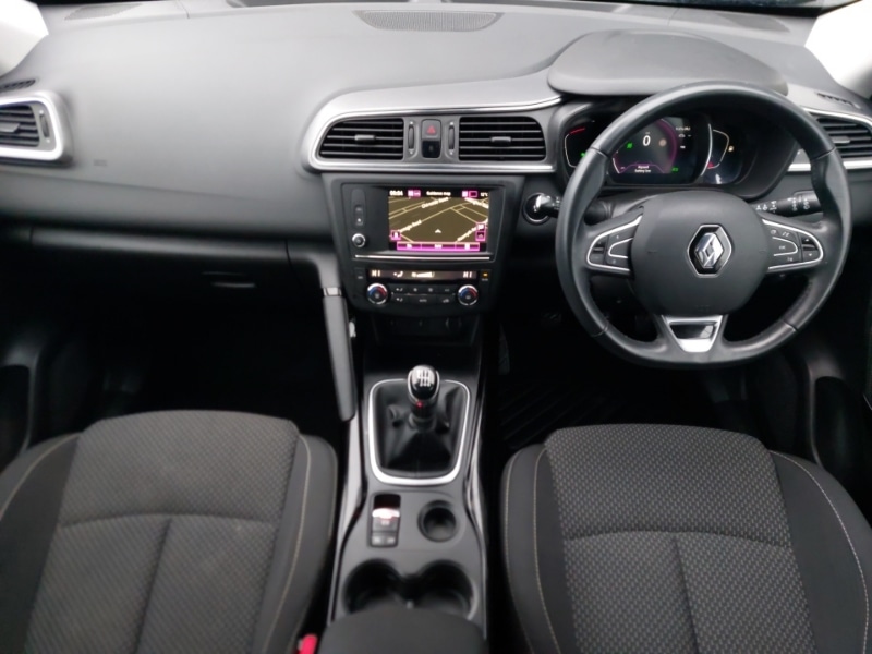 Used Renault Kadjar 2018 for sale - 76721491: Photo 2