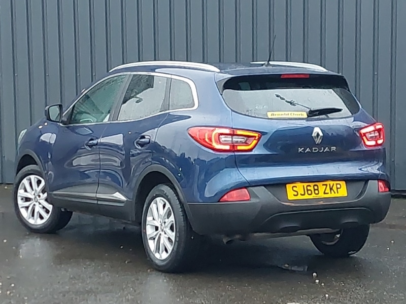 Used Renault Kadjar 2018 for sale - 76721491: Photo 3