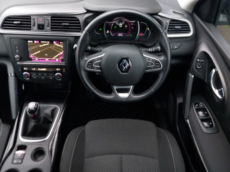 Used Renault Kadjar 2018 for sale - 76721491: Photo 7