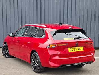 Used Vauxhall Astra 2023 for sale - 79642356: Photo