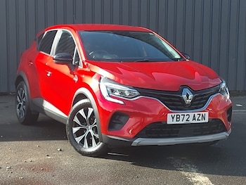Renault Captur feature image