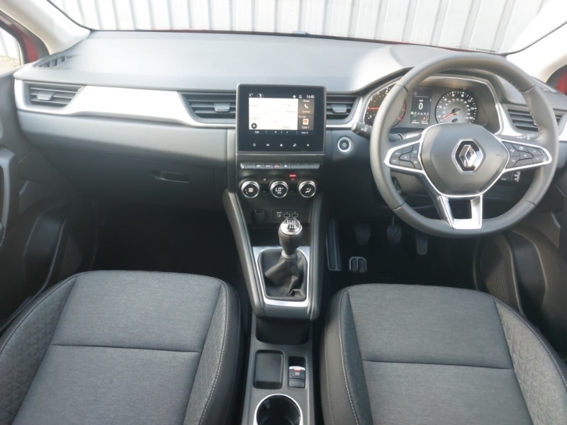 Used Renault Captur 2022 for sale - 78041219: Photo 2