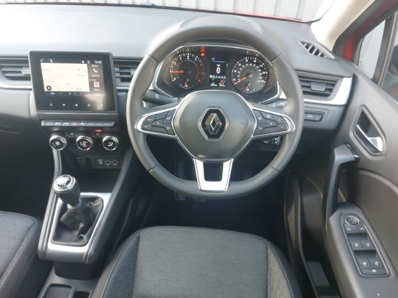 Used Renault Captur 2022 for sale - 78041219: Photo 7
