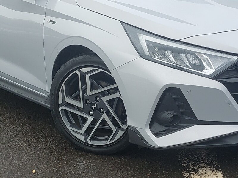 Used Hyundai i20 2024 for sale - 77818459: Photo 9