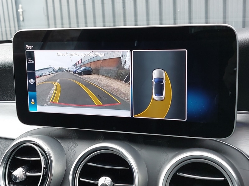 Used Mercedes-Benz C Class 2020 for sale - 77596798: Photo 11