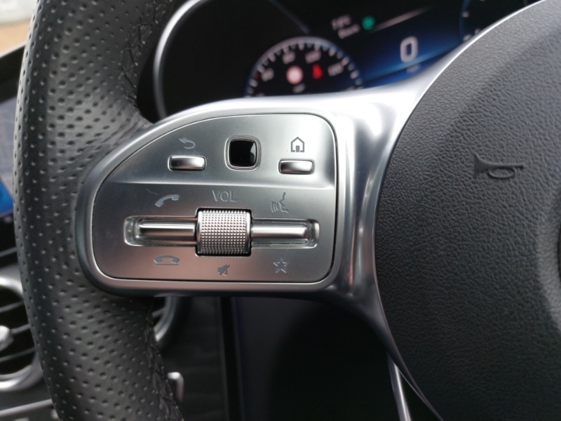 Used Mercedes-Benz C Class 2020 for sale - 77596798: Photo 16