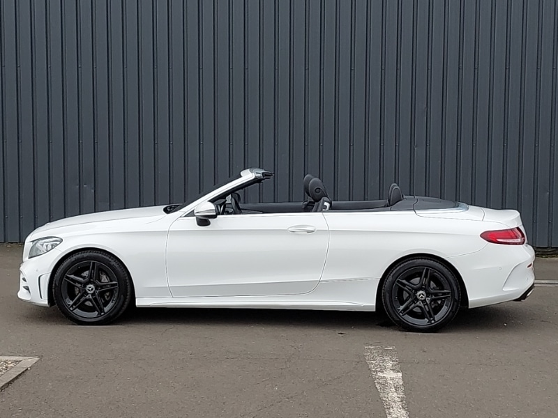 Used Mercedes-Benz C Class 2020 for sale - 77596798: Photo 19