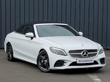 Used Mercedes-Benz C Class 2020 for sale - 77596798: Photo