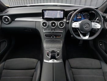 Used Mercedes-Benz C Class 2020 for sale - 77596798: Photo