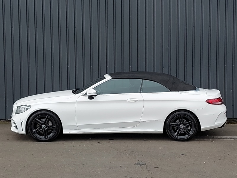 Used Mercedes-Benz C Class 2020 for sale - 77596798: Photo 4