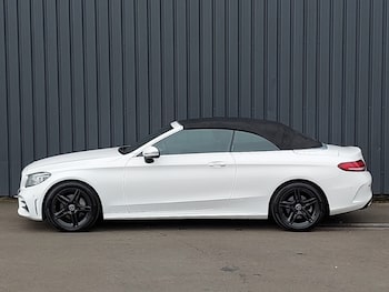 Used Mercedes-Benz C Class 2020 for sale - 77596798: Photo