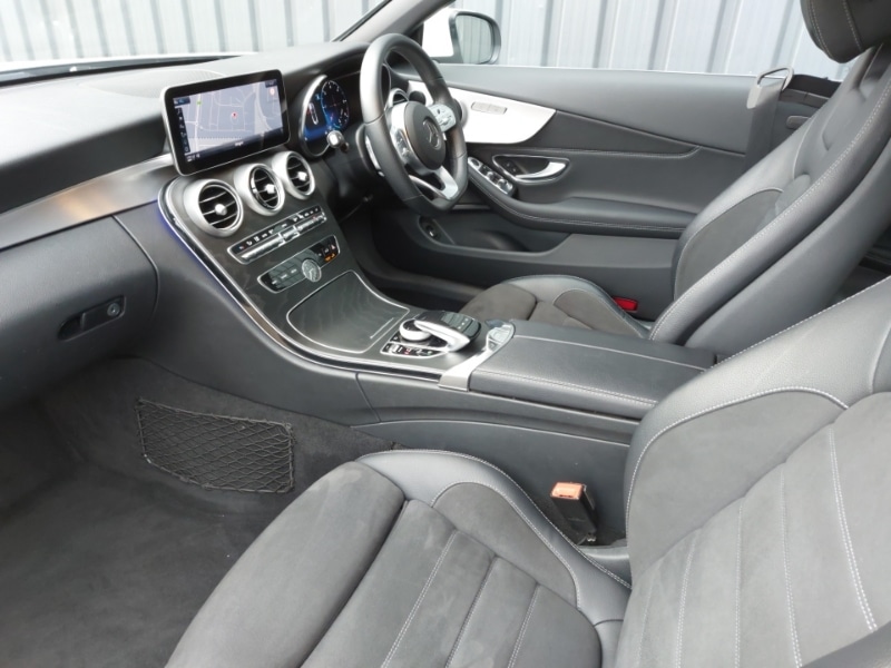 Used Mercedes-Benz C Class 2020 for sale - 77596798: Photo 5