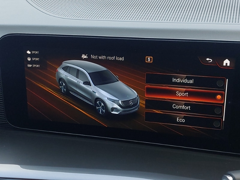 Used Mercedes-Benz EQC 2023 for sale - 77160199: Photo 14