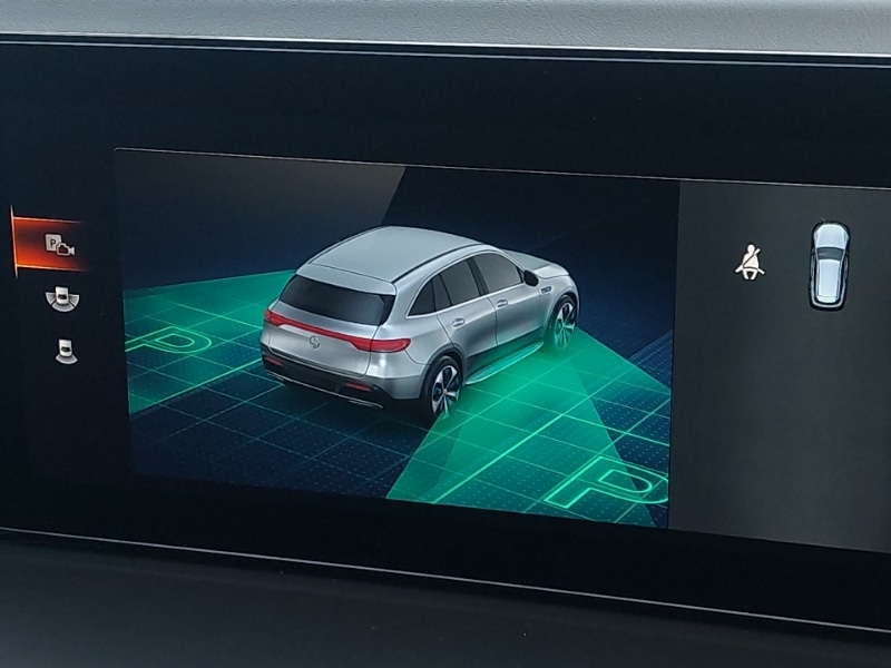 Used Mercedes-Benz EQC 2023 for sale - 77160199: Photo 15