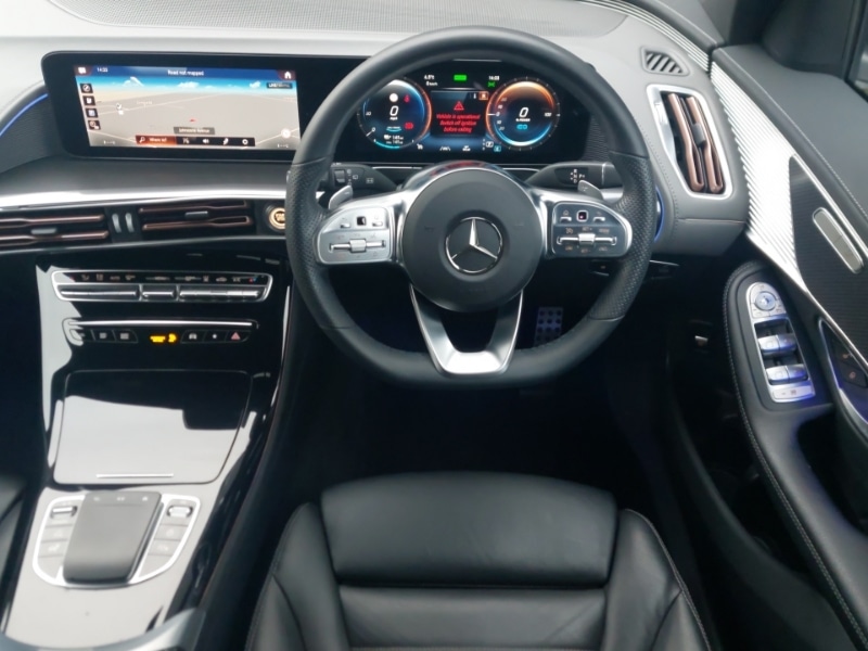 Used Mercedes-Benz EQC 2023 for sale - 77160199: Photo 7