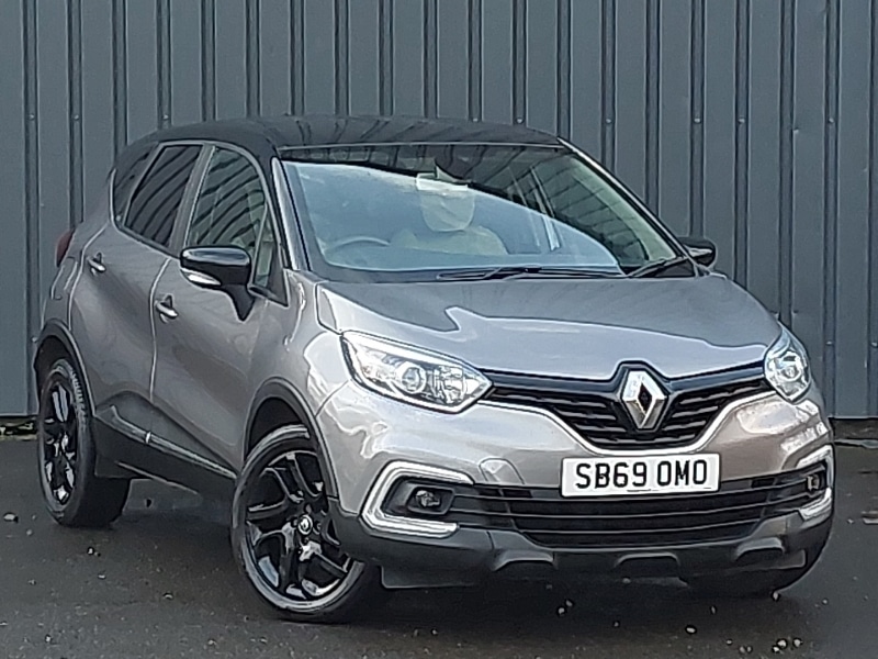 Used Renault Captur 2019 for sale - 76860546: Photo 1