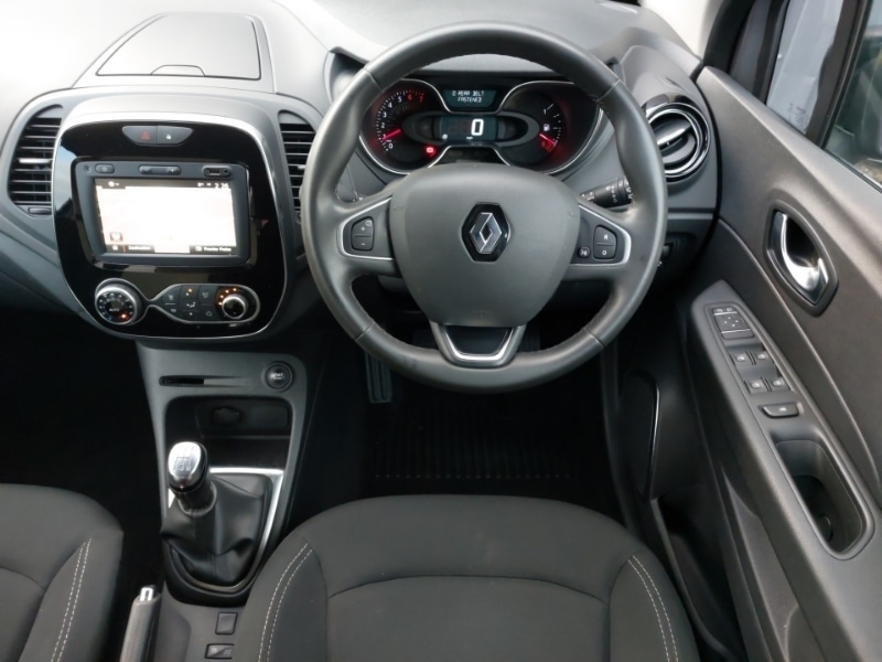 Used Renault Captur 2019 for sale - 76860546: Photo 7