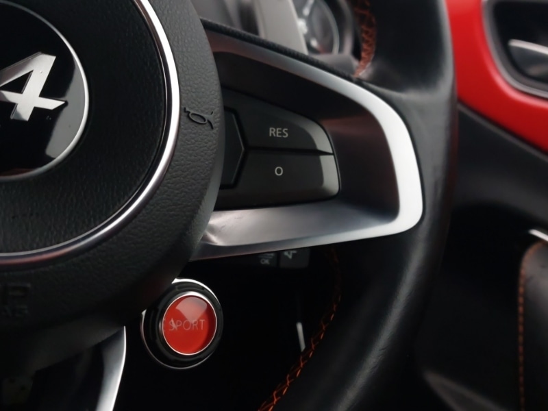 Used Alpine A110 2022 for sale - 76708128: Photo 17