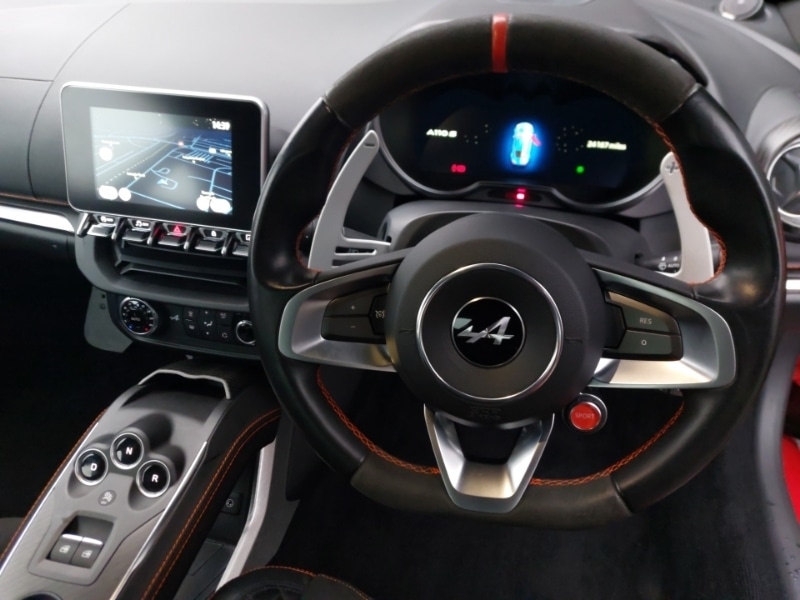 Used Alpine A110 2022 for sale - 76708128: Photo 2