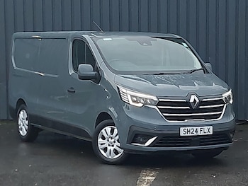 Renault - Trafic