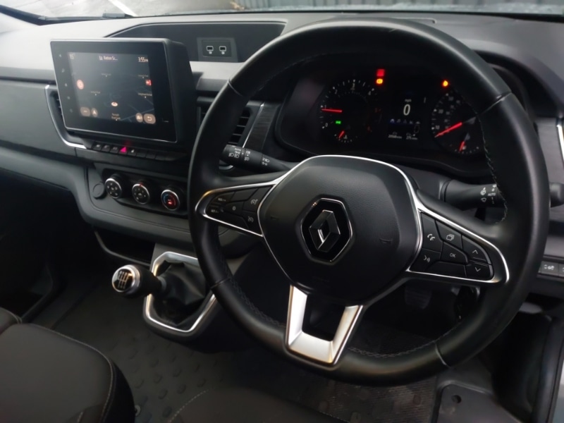 Used Renault Trafic 2024 for sale - 76487875: Photo 7