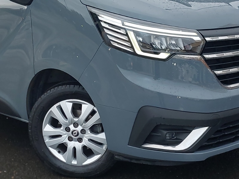 Used Renault Trafic 2024 for sale - 76487875: Photo 9