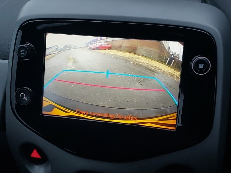 Used Toyota AYGO 2020 for sale - 77178502: Photo 11