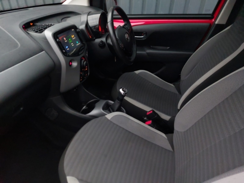Used Toyota AYGO 2020 for sale - 77178502: Photo 5