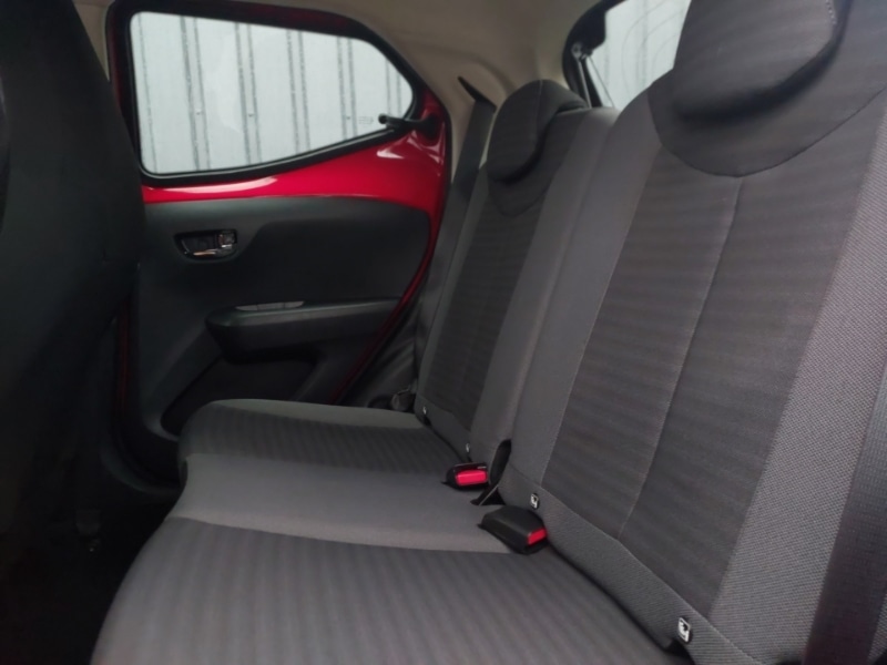 Used Toyota AYGO 2020 for sale - 77178502: Photo 6