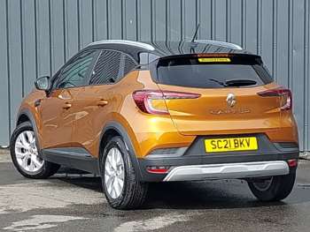 Used Renault Captur 2021 for sale - 74767961: Photo