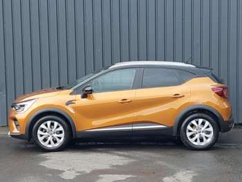 Used Renault Captur 2021 for sale - 74767961: Photo