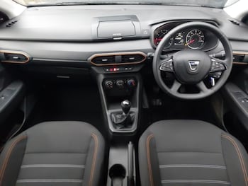 Used Dacia Sandero Stepway 2022 for sale - 78511375: Photo