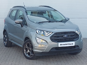 Used Ford Ecosport 2023 for sale - 78727659: Photo
