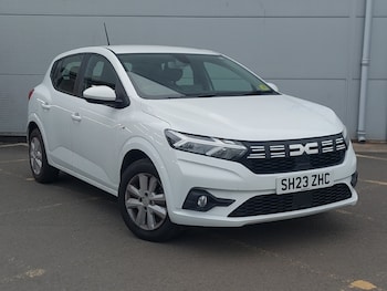 Used Dacia Sandero 2023 for sale - 78837397: Photo