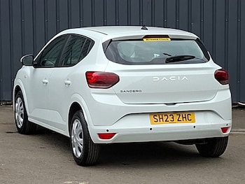 Used Dacia Sandero 2023 for sale - 78837397: Photo