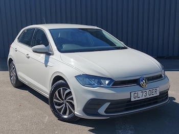 Used Volkswagen Polo 2023 for sale - 78440203: Photo