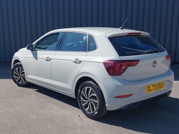 Used Volkswagen Polo 2023 for sale - 78440203: Photo