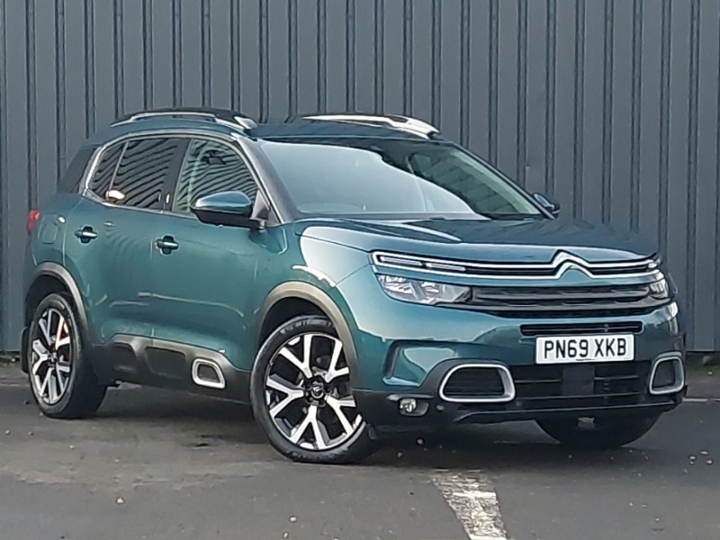 Used Citroen C5 Aircross 2019 for sale - 76785553: Photo 1
