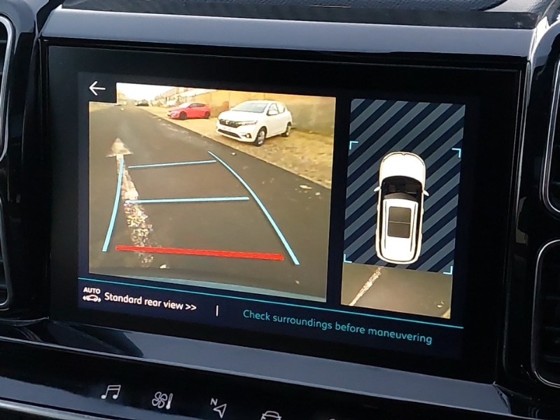 Used Citroen C5 Aircross 2019 for sale - 76785553: Photo 11