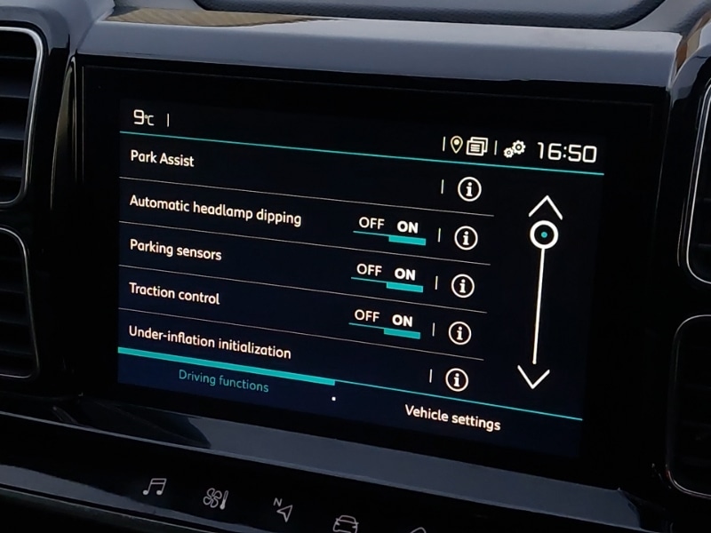 Used Citroen C5 Aircross 2019 for sale - 76785553: Photo 15