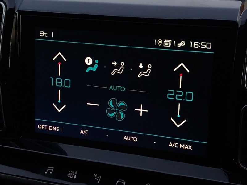 Used Citroen C5 Aircross 2019 for sale - 76785553: Photo 17