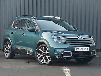 Used Citroen C5 Aircross 2019 for sale - 76785553: Photo